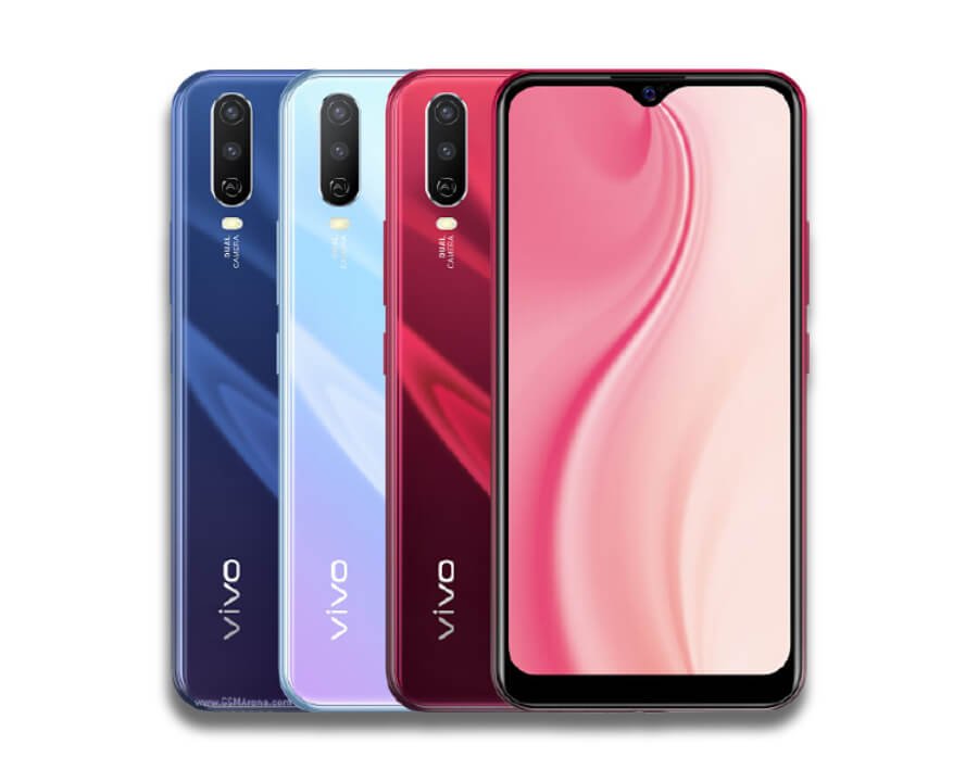 vivo y3s