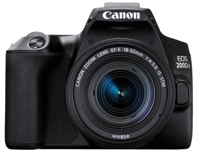 canon camera 200d price in dubai