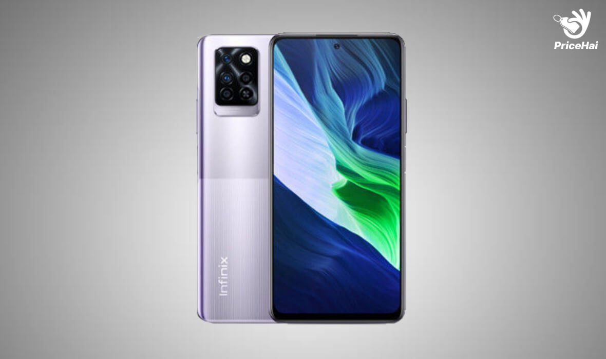 Infinix Note 10 Price In Pakistan & Specifications PriceHai