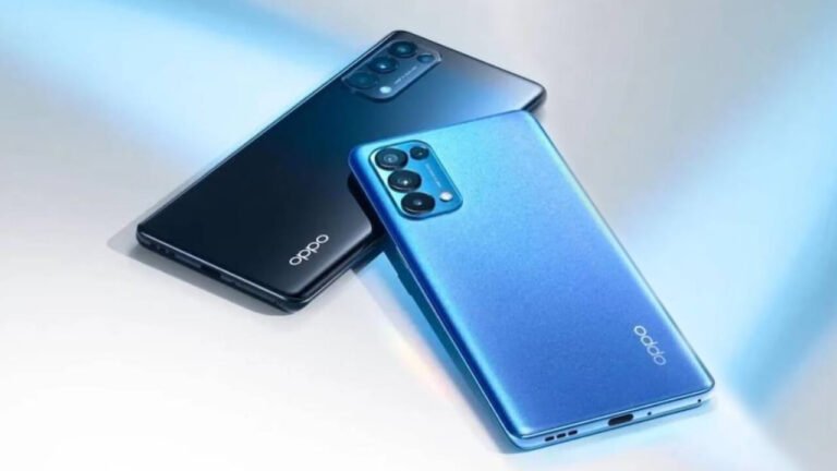 Oppo Reno 6 Price In Pakistan & Specifications - PriceHai