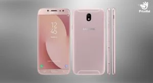 Samsung Galaxy J7 2017 Price In Pakistan