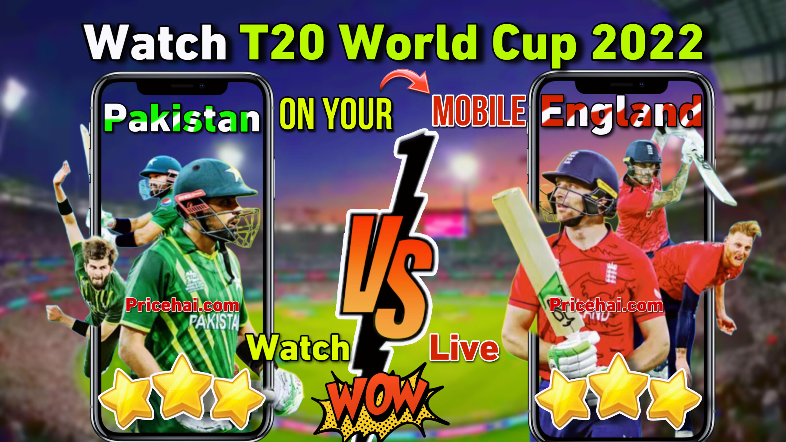 Best App to Watch Live Cricket Matches On Mobile - 1