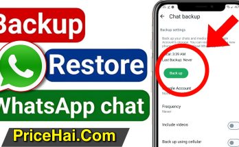 WhatsApp Chats SMS & Call Backup and Restore