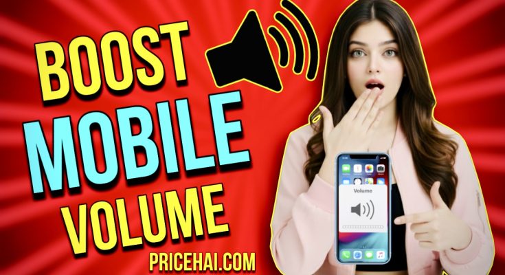 Volume Booster Sound Booster App for Android